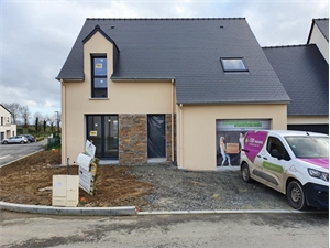 maison à la vente -   35190  BECHEREL, surface 100 m2 vente maison - UBI482424623